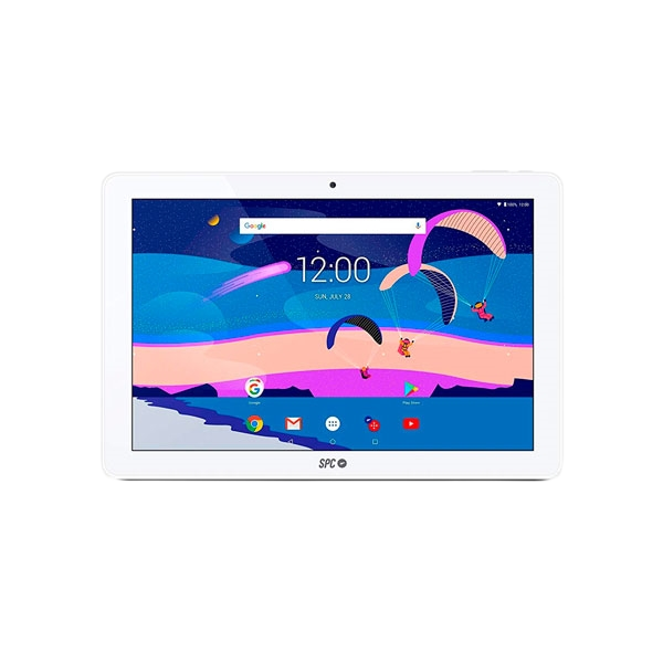 SPC Gravity PRO 101 3GB 32GB Android 70 Blanco Tablet SPC Gravity PRO 101 3GB 32GB Android 70 Blanco Tablet