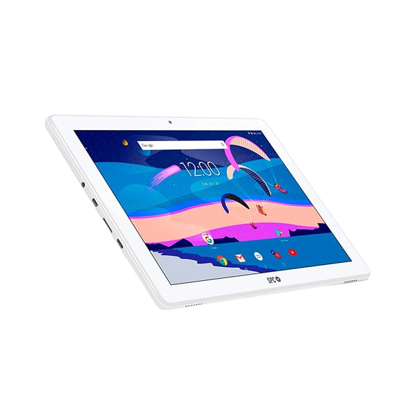 SPC Gravity PRO 101 3GB 32GB Android 70 Blanco Tablet SPC Gravity PRO 101 3GB 32GB Android 70 Blanco Tablet