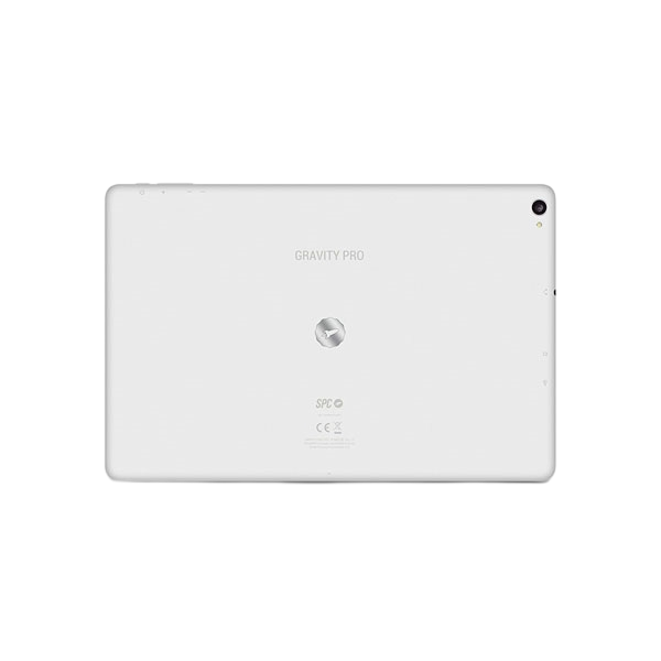 SPC Gravity PRO 101 3GB 32GB Android 70 Blanco Tablet SPC Gravity PRO 101 3GB 32GB Android 70 Blanco Tablet