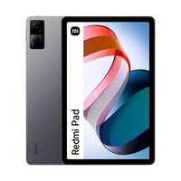 Xiaomi Redmi Pad 1061 3GB 64GB Gris Grafito Tablet Xiaomi Redmi Pad 1061 3GB 64GB Gris Grafito Tablet