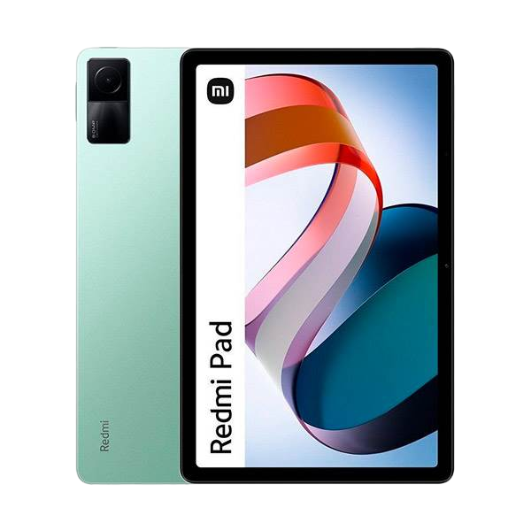 Xiaomi Redmi Pad 1061 3GB 64GB Verde Menta  Tablet Xiaomi Redmi Pad 1061 3GB 64GB Verde Menta  Tablet