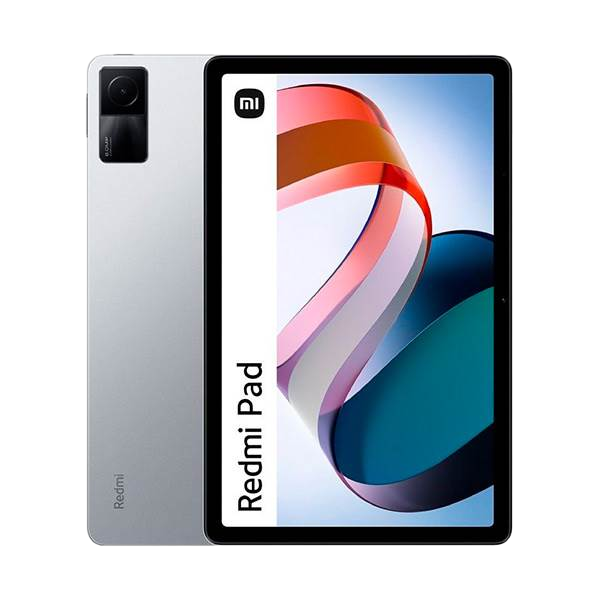 Xiaomi Redmi Pad 1061 3GB 64GB Plata Tablet Xiaomi Redmi Pad 1061 3GB 64GB Plata Tablet