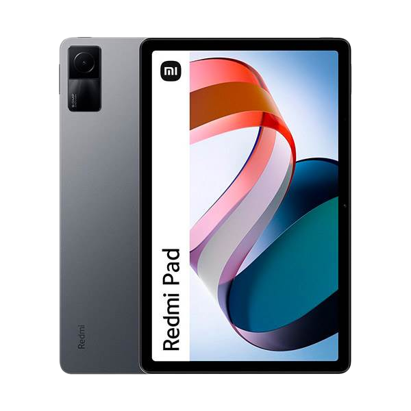 Xiaomi Redmi Pad 1061 4GB 128GB Gris Grafito Tablet Xiaomi Redmi Pad 1061 4GB 128GB Gris Grafito Tablet
