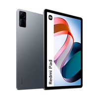 Xiaomi Redmi Pad 1061 4GB 128GB Gris Grafito Tablet Xiaomi Redmi Pad 1061 4GB 128GB Gris Grafito Tablet