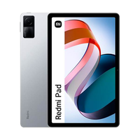 Xiaomi Redmi Pad 1061 4GB 128GB Plata Tablet Xiaomi Redmi Pad 1061 4GB 128GB Plata Tablet