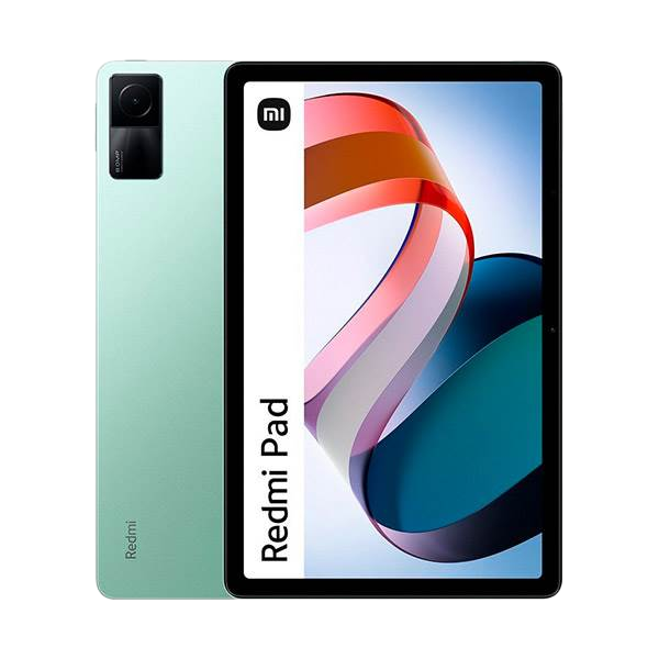 Xiaomi Redmi Pad 1061 4GB 128GB Verde Menta  Tablet Xiaomi Redmi Pad 1061 4GB 128GB Verde Menta  Tablet