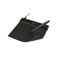 Trust PERP FLEX DESIGN Tableta digitalizadora Trust PERP FLEX DESIGN Tableta digitalizadora