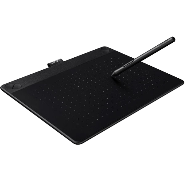 Wacom Intuos Art mediana negro  Tableta Digitalizadora Wacom Intuos Art mediana negro  Tableta Digitalizadora