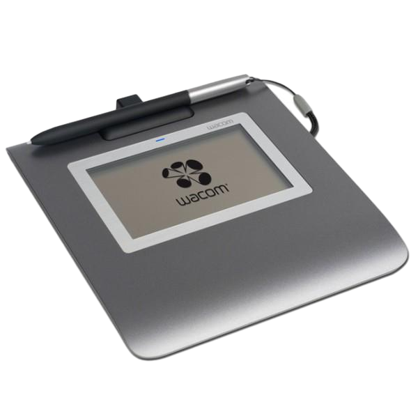Wacom STU430 Signature Set  Terminal de firmas digitales Wacom STU430 Signature Set  Terminal de firmas digitales