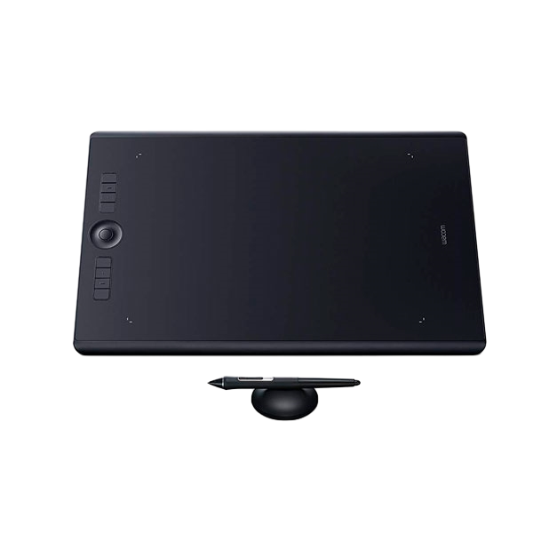 Educación Wacom Intuos Pro M  Tableta digitalizadora Educación Wacom Intuos Pro M  Tableta digitalizadora