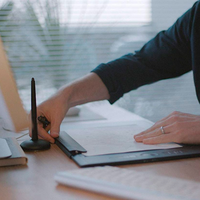 Wacom Intuos Pro L Paper edition  Tableta digitalizadora