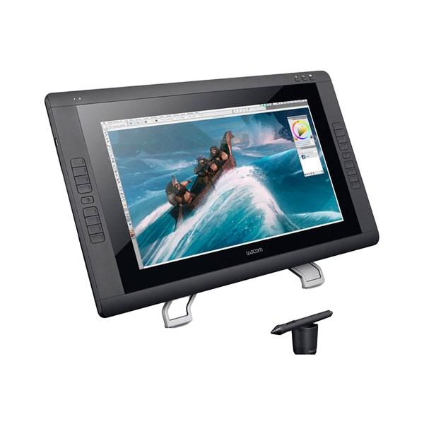 Wacom Cintiq 22HD  Tableta digitalizadora Wacom Cintiq 22HD  Tableta digitalizadora