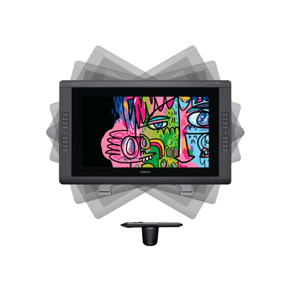 Wacom Cintiq 22HD  Tableta digitalizadora Wacom Cintiq 22HD  Tableta digitalizadora