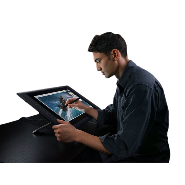 Wacom Cintiq 22HD  Tableta digitalizadora Wacom Cintiq 22HD  Tableta digitalizadora