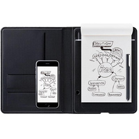 Wacom Bamboo Folio A5 Bloc de notas inteligente Wacom Bamboo Folio A5 Bloc de notas inteligente