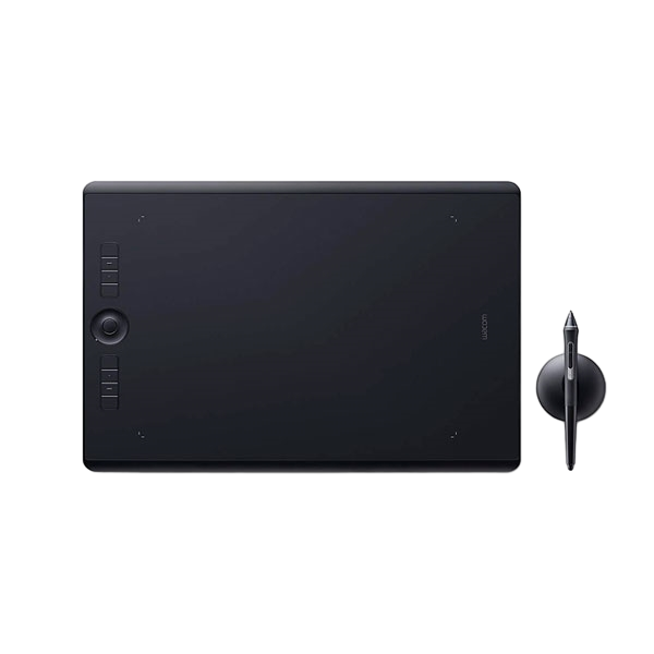 Educación Wacom Intuos Pro L  Tableta digitalizadora Educación Wacom Intuos Pro L  Tableta digitalizadora