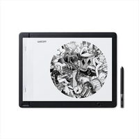 Wacom Sketch Pro negra  Tableta digitalizadora