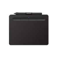 Wacom Intuos S Negra Tableta digitalizadora Wacom Intuos S Negra Tableta digitalizadora