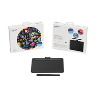 Wacom Intuos S Negra Tableta digitalizadora Wacom Intuos S Negra Tableta digitalizadora