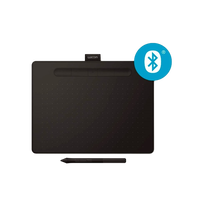 Wacom Intuos M Bluetooth Negra Tableta digitalizadora Wacom Intuos M Bluetooth Negra Tableta digitalizadora