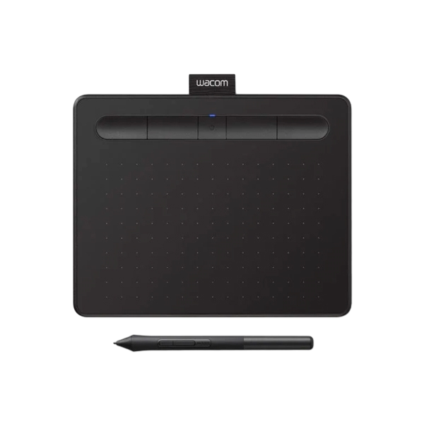 Wacom Intuos S BT Negra Tableta digitalizadora Wacom Intuos S BT Negra Tableta digitalizadora