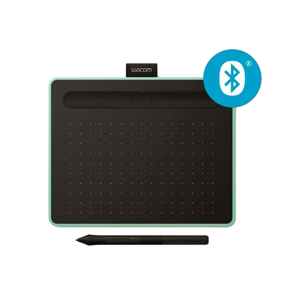 Wacom Intuos S BT Verde Tableta digitalizadora Wacom Intuos S BT Verde Tableta digitalizadora
