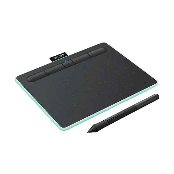 Wacom Intuos S BT Verde Tableta digitalizadora Wacom Intuos S BT Verde Tableta digitalizadora