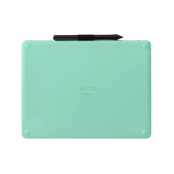 Wacom Intuos S BT Verde Tableta digitalizadora Wacom Intuos S BT Verde Tableta digitalizadora