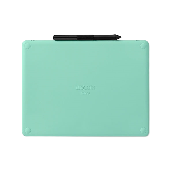 Wacom Intuos M BT Verde Tableta digitalizadora Wacom Intuos M BT Verde Tableta digitalizadora