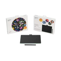 Wacom Intuos M BT Verde Tableta digitalizadora Wacom Intuos M BT Verde Tableta digitalizadora