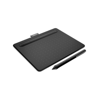 Educación Wacom Intuos S Negra Tableta digitalizadora Educación Wacom Intuos S Negra Tableta digitalizadora