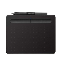 Educación Wacom Intuos S Negra Tableta digitalizadora Educación Wacom Intuos S Negra Tableta digitalizadora