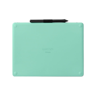 Educación Wacom Intuos S BT Verde   Tableta Digitalizadora