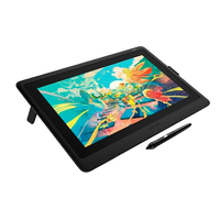 Wacom Cintiq 16 Tableta digitalizadora Wacom Cintiq 16 Tableta digitalizadora