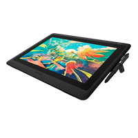Wacom Cintiq 16 Tableta digitalizadora Wacom Cintiq 16 Tableta digitalizadora