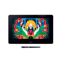 Wacom Cintiq 13 HD - Tableta digitalizadora Wacom Cintiq 13 HD - Tableta digitalizadora