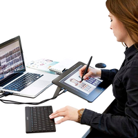 Wacom Cintiq 13 HD Tableta digitalizadora Wacom Cintiq 13 HD Tableta digitalizadora