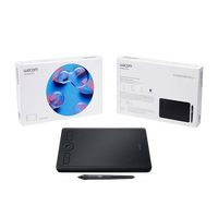 Wacom Intuos Pro S Wacom  Tableta Digitalizadora