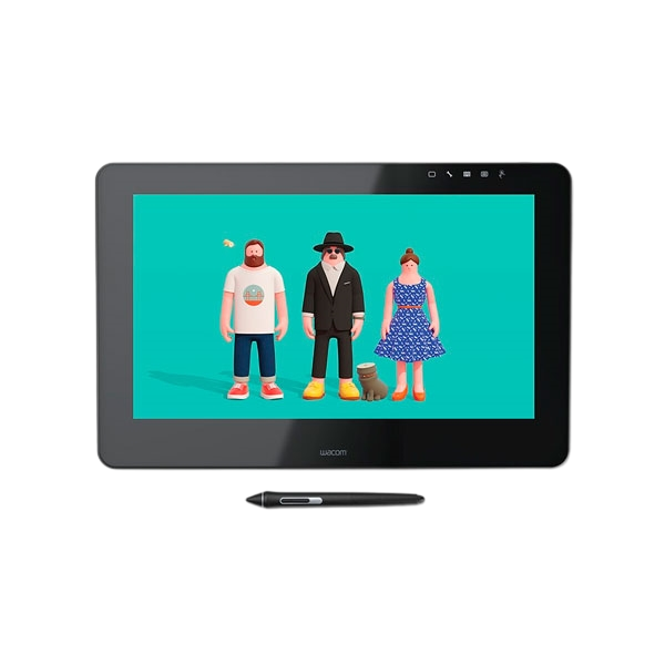 Wacom Cintiq Pro 16  Tableta digitalizadora Wacom Cintiq Pro 16  Tableta digitalizadora