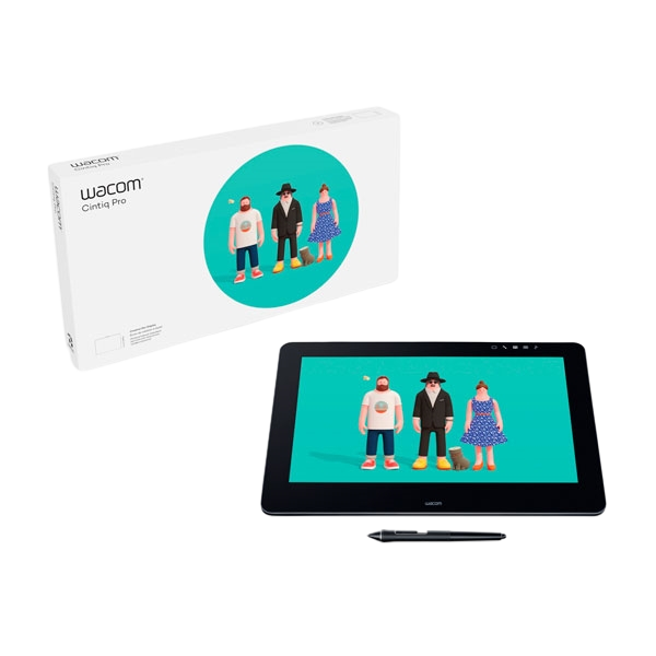 Wacom Cintiq Pro 16  Tableta digitalizadora Wacom Cintiq Pro 16  Tableta digitalizadora