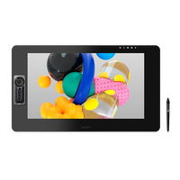 Wacom Cintiq Pro 24 touch Tableta digitalizadora Wacom Cintiq Pro 24 touch Tableta digitalizadora