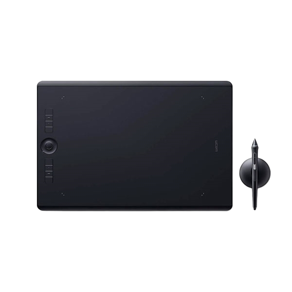 Educación Wacom Intuos Pro S  Tableta Digitalizadora Educación Wacom Intuos Pro S  Tableta Digitalizadora