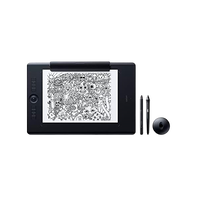 Educación Wacom Intuos Pro L Paper  Tableta digitalizadora