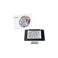 Educación Wacom Intuos Pro L Paper  Tableta digitalizadora