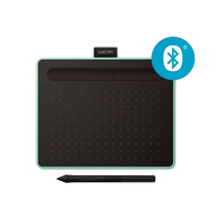 Educación Wacom Intuos M bt Verde Tableta digitalizadora Educación Wacom Intuos M bt Verde Tableta digitalizadora
