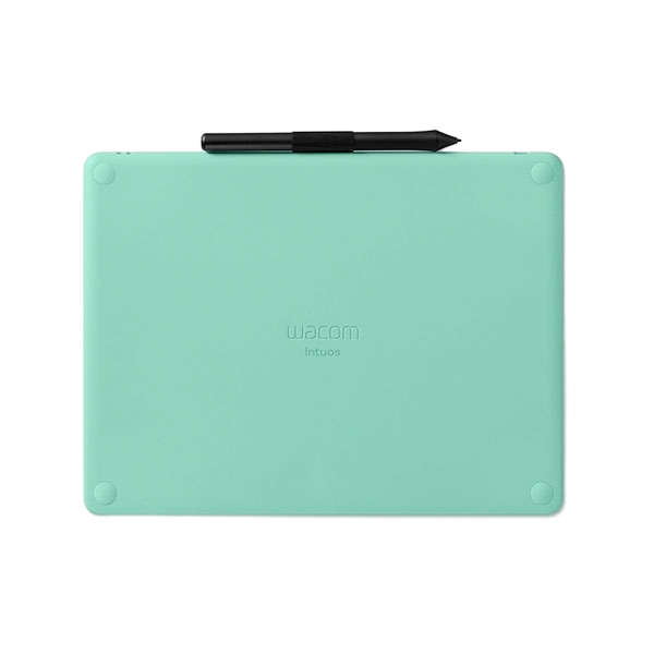 Educación Wacom Intuos M bt Verde Tableta digitalizadora Educación Wacom Intuos M bt Verde Tableta digitalizadora