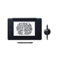 Educación Wacom Intuos Pro M Paper Tableta digitalizadora Educación Wacom Intuos Pro M Paper Tableta digitalizadora