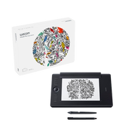 Educación Wacom Intuos Pro M Paper Tableta digitalizadora Educación Wacom Intuos Pro M Paper Tableta digitalizadora