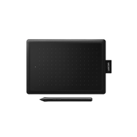 Wacom One by Wacom M CTL672S Negro Tableta Gráfica Wacom One by Wacom M CTL672S Negro Tableta Gráfica