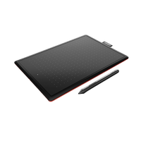 Wacom One by Wacom M CTL672S Negro Tableta Gráfica Wacom One by Wacom M CTL672S Negro Tableta Gráfica